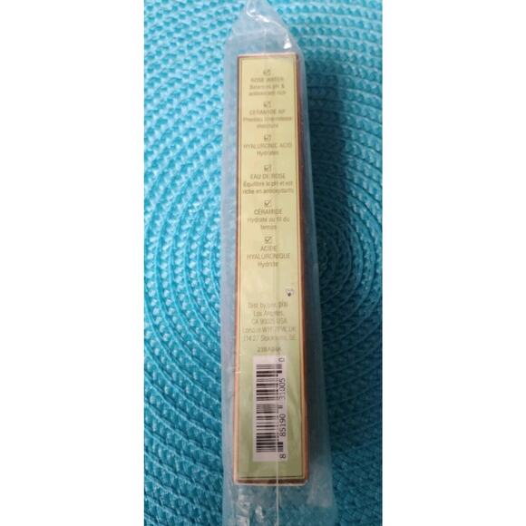 Pixi + Rose Radiance Perfector Skin Illuminating Enhancer Pink Pearl 0.8 oz NEW - Picture 2 of 4